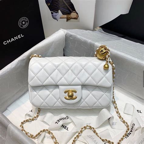 chanel white blog|Chanel handbags australia.